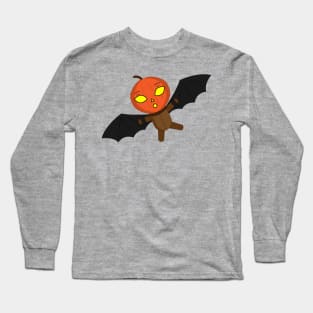 Pumpkin bat Long Sleeve T-Shirt